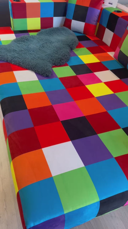 Customisable Dreamcoat daybed