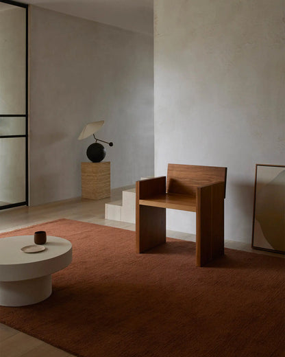 Alessandre Wool Rug | Handmade Luxury Rugs in 6 Colours – Weave