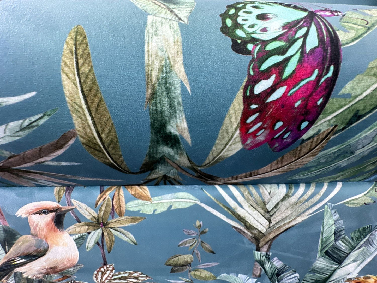 Ashley Fiji wing chair - Leisure Lounges