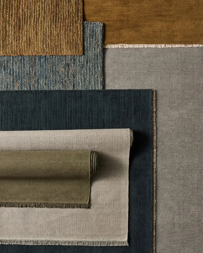 Bastian Jute Rug 2m x 3m | Handmade Natural Fibre Rug in 5 Colours