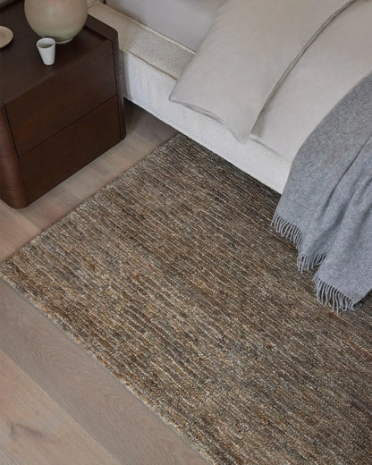 Bastian Jute Rug 2m x 3m | Handmade Natural Fibre Rug in 5 Colours