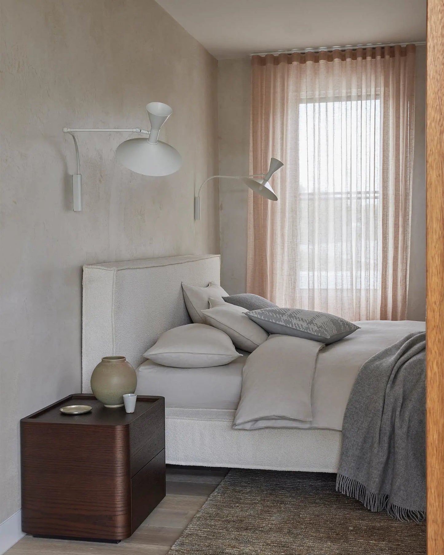 Bastian Jute Rug 2m x 3m | Handmade Natural Fibre Rug in 5 Colours