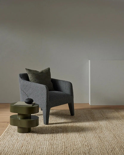 Bastian Jute Rug 2m x 3m | Handmade Natural Fibre Rug in 5 Colours