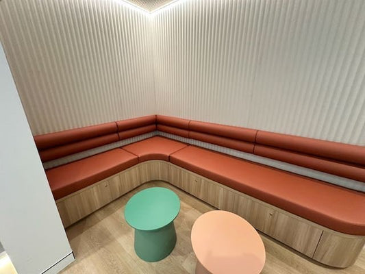 Brain Hub - Leisure Lounges