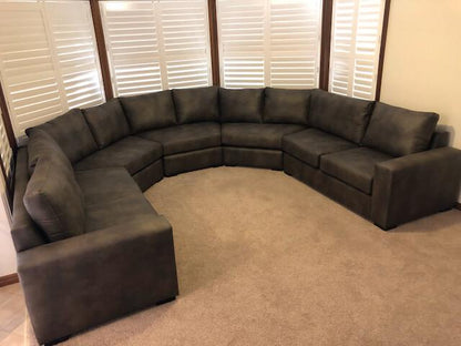 CUSTOM BAY WINDOW LOUNGES - Leisure Lounges
