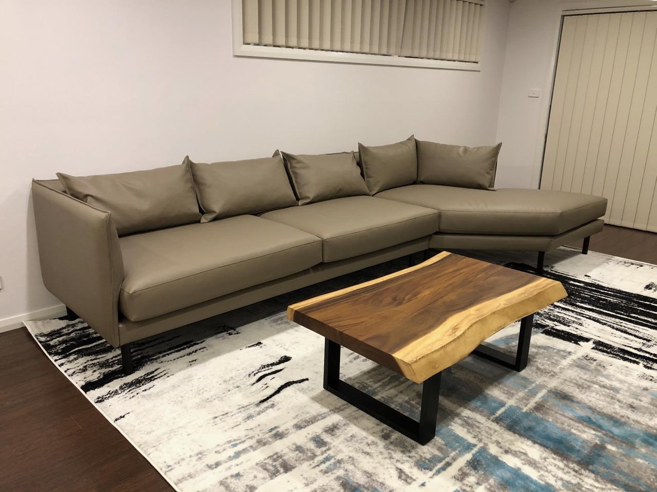 CUSTOM MADE LOUNGE - FROM THE GROUND UP - Leisure Lounges