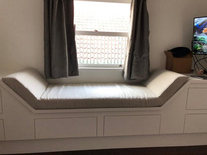 CUSTOM MADE LOUNGE - FROM THE GROUND UP - Leisure Lounges