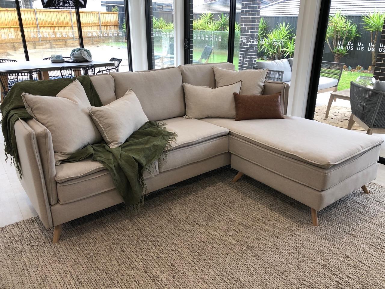 CUSTOM MADE LOUNGE - FROM THE GROUND UP - Leisure Lounges