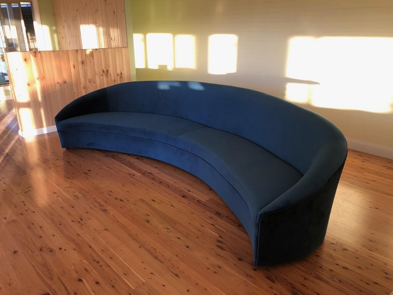 CUSTOM MADE LOUNGE - FROM THE GROUND UP - Leisure Lounges