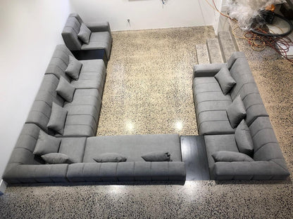 CUSTOM MADE LOUNGE - FROM THE GROUND UP - Leisure Lounges