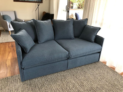 CUSTOM MADE LOUNGE - FROM THE GROUND UP - Leisure Lounges