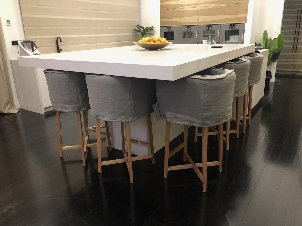 CUSTOM MADE LOUNGE - FROM THE GROUND UP - Leisure Lounges