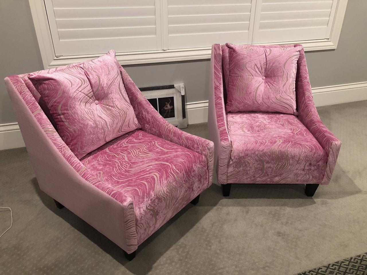 CUSTOM MADE LOUNGE - FROM THE GROUND UP - Leisure Lounges