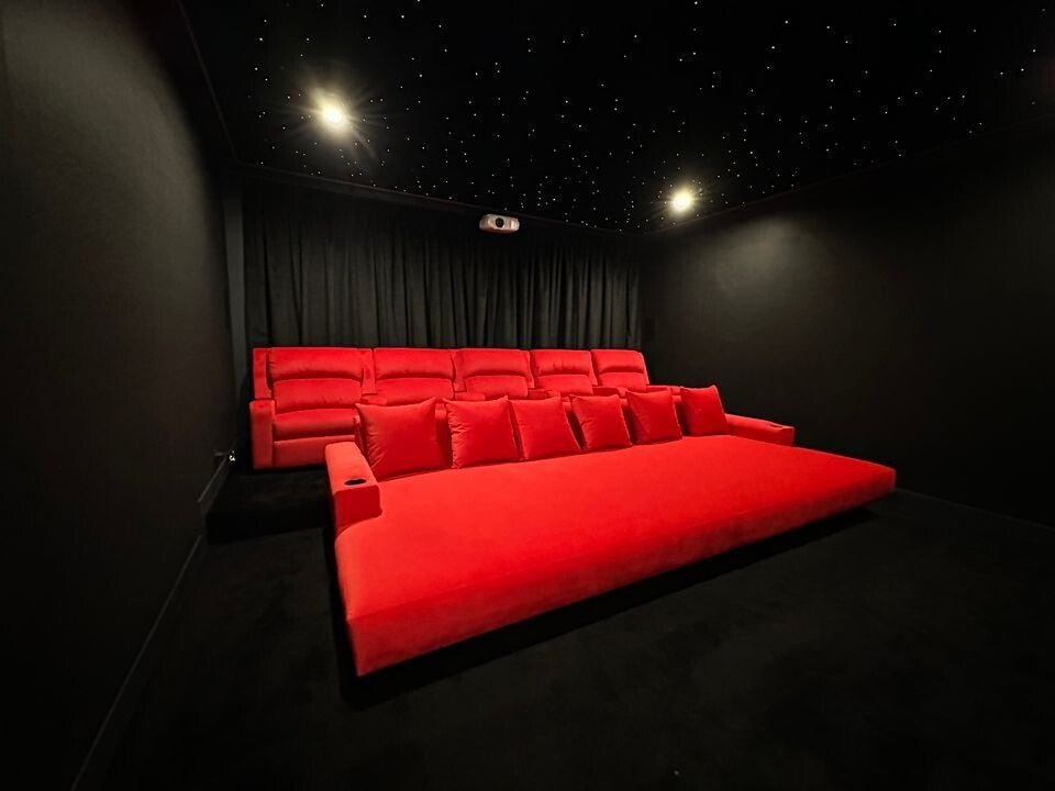 Dream coat daybed - Velvo fabric - Leisure Lounges