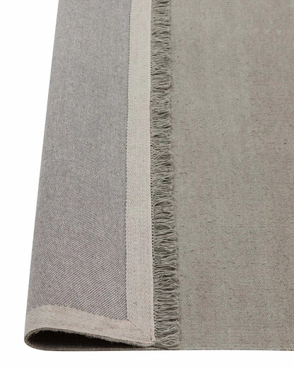 Emilio 3m x 4m Rug – Handwoven Linen Rug In 5 Colours - Weave