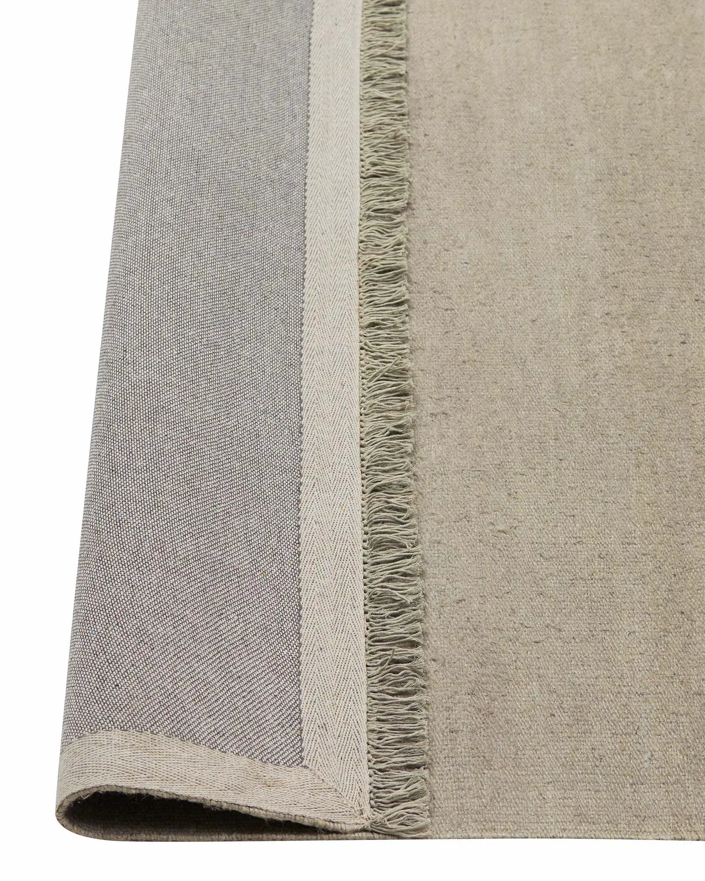 Emilio 3m x 4m Rug – Handwoven Linen Rug In 5 Colours - Weave