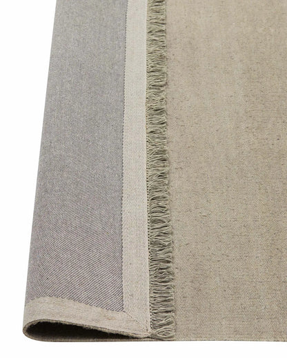 Emilio 3m x 4m Rug – Handwoven Linen Rug In 5 Colours - Weave