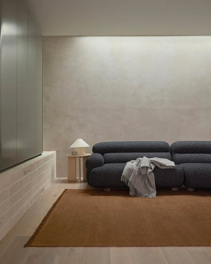 Emilio 3m x 4m Rug – Handwoven Linen Rug In 5 Colours - Weave