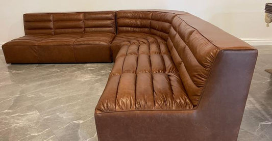 Help choosing a quality leather - Leisure Lounges