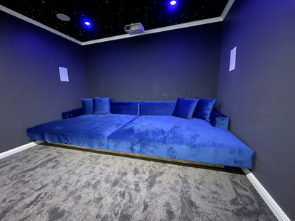 Dreamcoat Daybed Lux made to any size