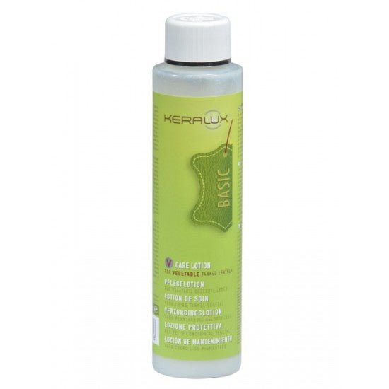 KERALUX® Care Lotion V (for vegetable - tanned leather) - Leisure Lounges