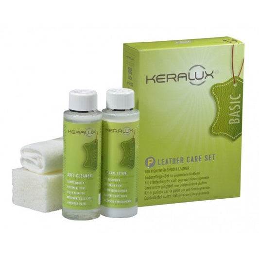 KERALUX® Leather Care Set P - Leisure Lounges