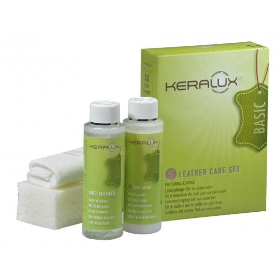 KERALUX® Leather Care Set S - Leisure Lounges