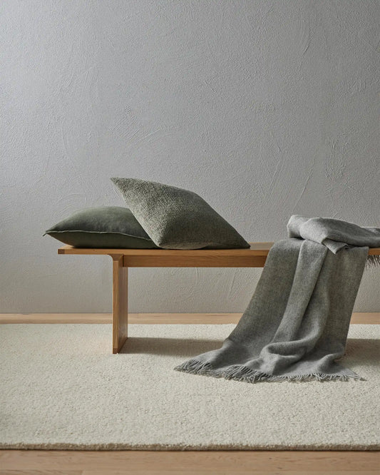 Marceau 3m x 4m Rug | Wool Blend Elegance In 4 Colours - Weave