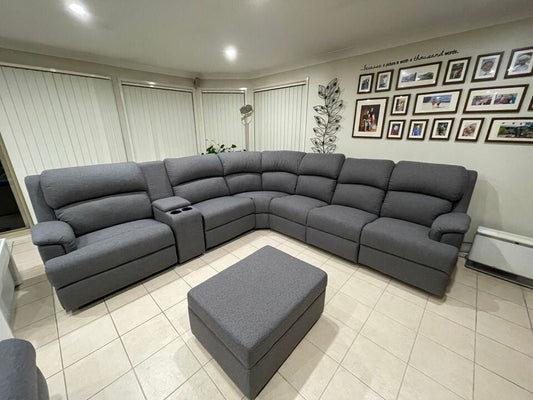 Lima modular - corner lounge - Leisure Lounges