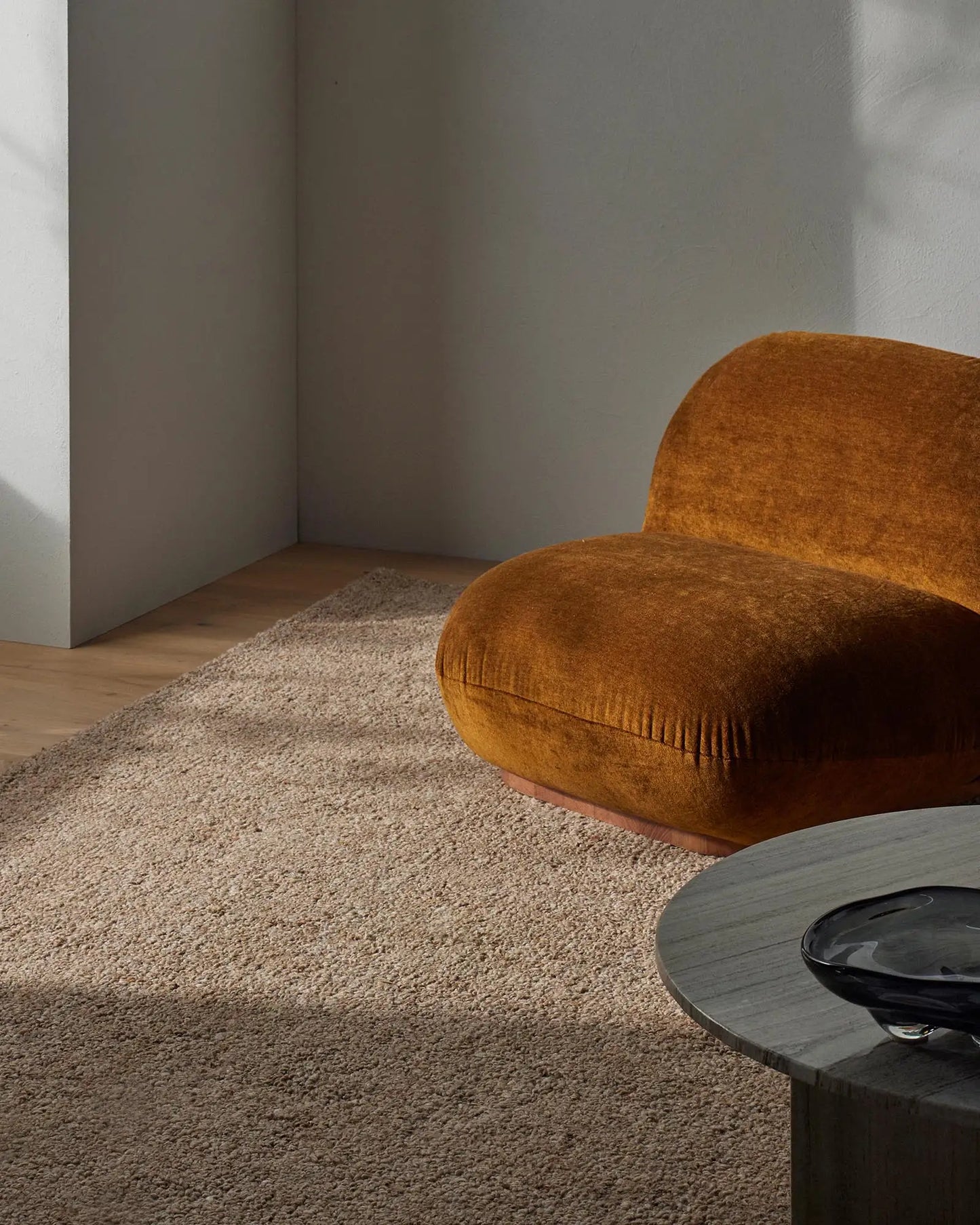 Marceau 3m x 4m Rug | Wool Blend Elegance In 4 Colours - Weave