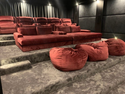 Presidential King Electric Recliners - package of five - Leisure Lounges