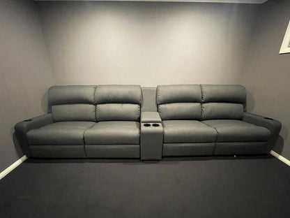 Presidential recliners with centre console - Leisure Lounges