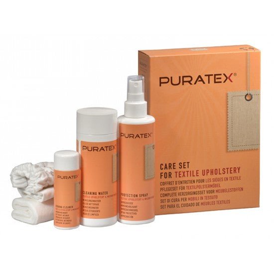 Puratex® Textile Upholstery Care Set - Leisure Lounges