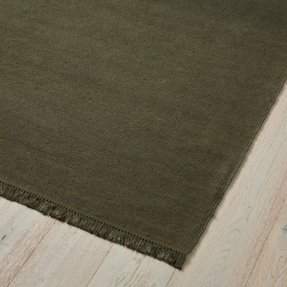 Emilio 3m x 4m Rug – Handwoven Linen Rug In 5 Colours - Weave
