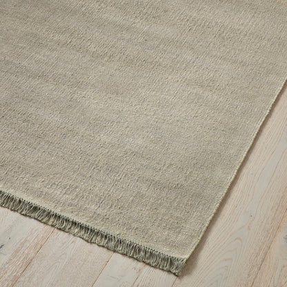 Emilio 3m x 4m Rug – Handwoven Linen Rug In 5 Colours - Weave