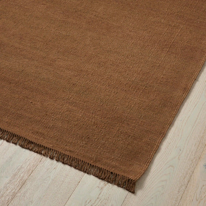 Emilio 3m x 4m Rug – Handwoven Linen Rug In 5 Colours - Weave