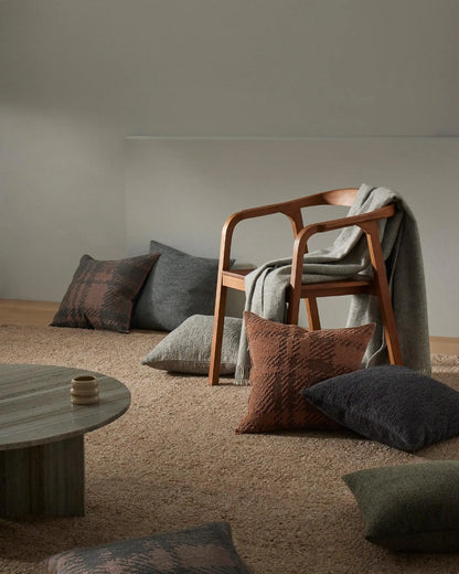 Marceau 3m x 4m Rug | Wool Blend Elegance In 4 Colours - Weave