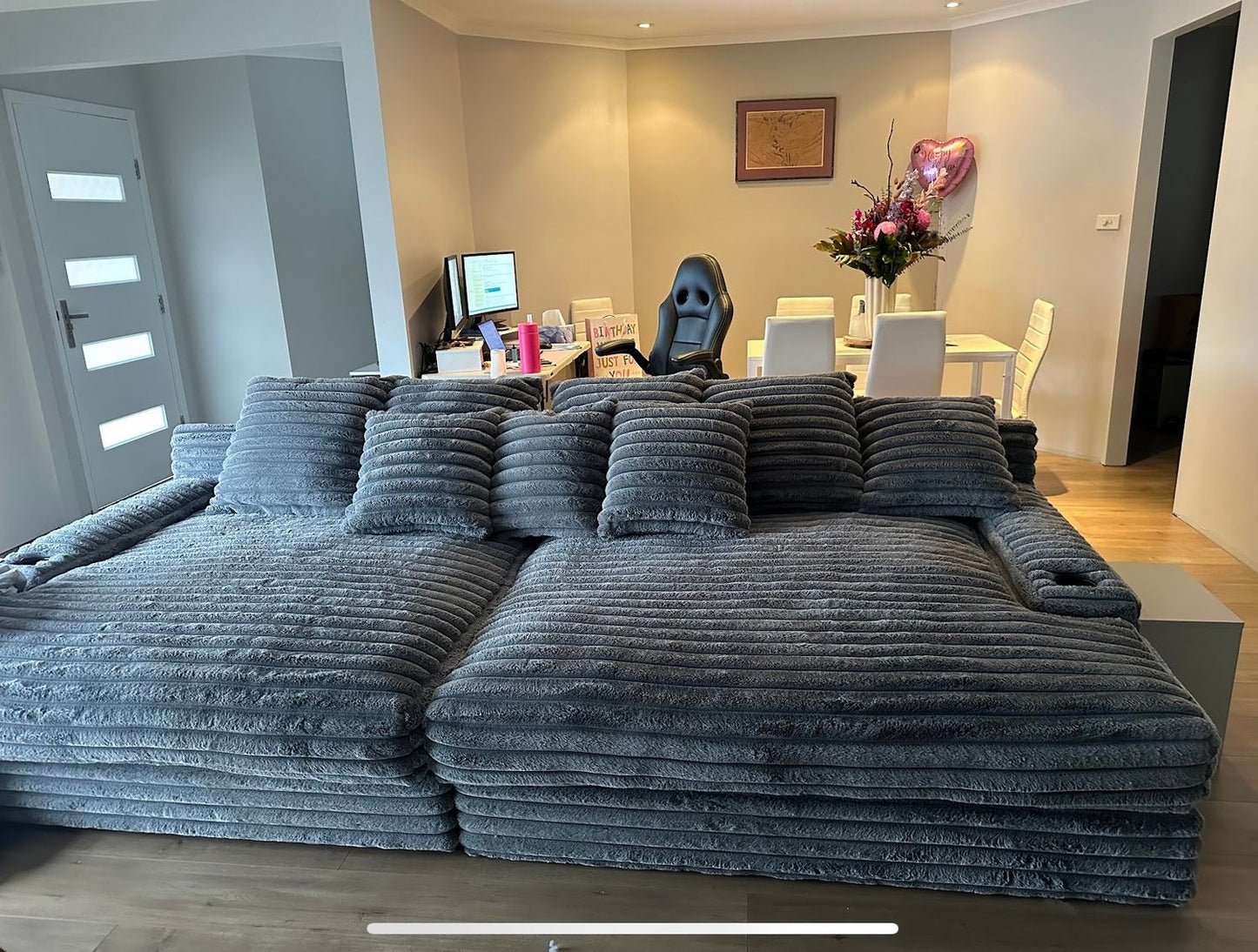 THE TED THEATRE ROOM COMBO - Leisure Lounges