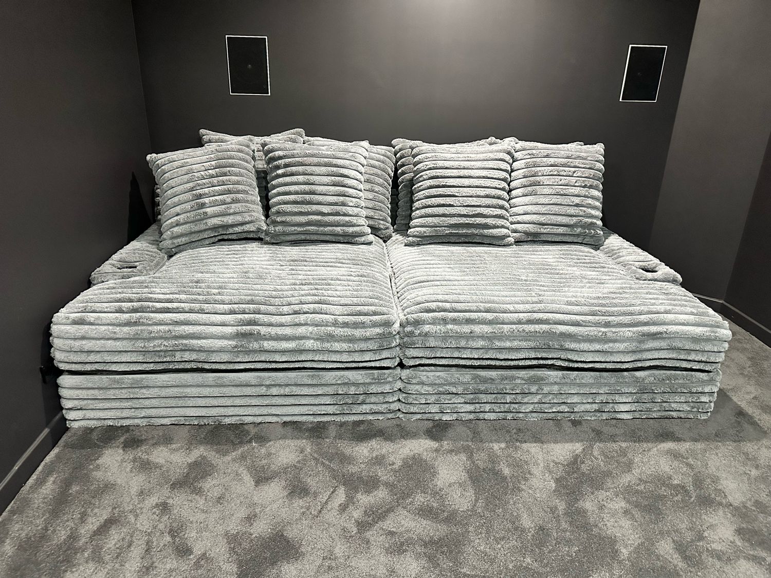 THE TED THEATRE ROOM COMBO - Leisure Lounges