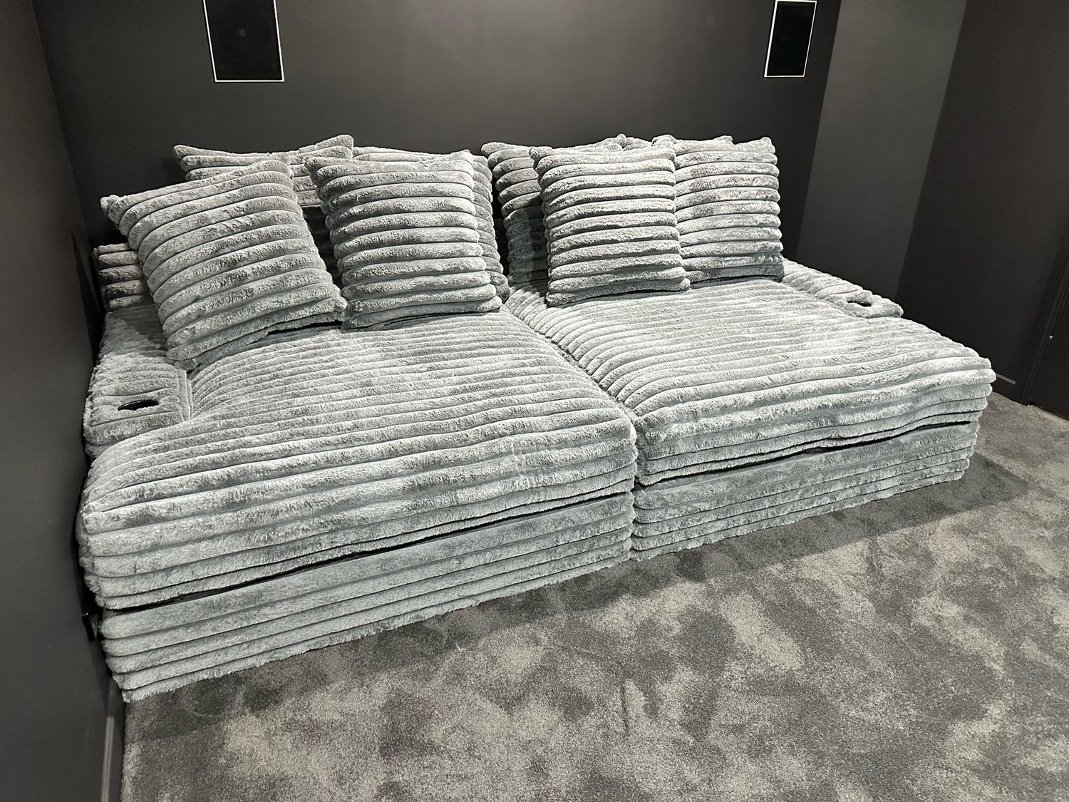 THE TED THEATRE ROOM COMBO - Leisure Lounges