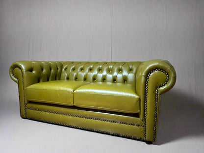 VEGAS 2 1/2 SEATER CHESTERFIELD - Leisure Lounges