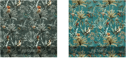 Ashley Fiji wing chair - Leisure Lounges