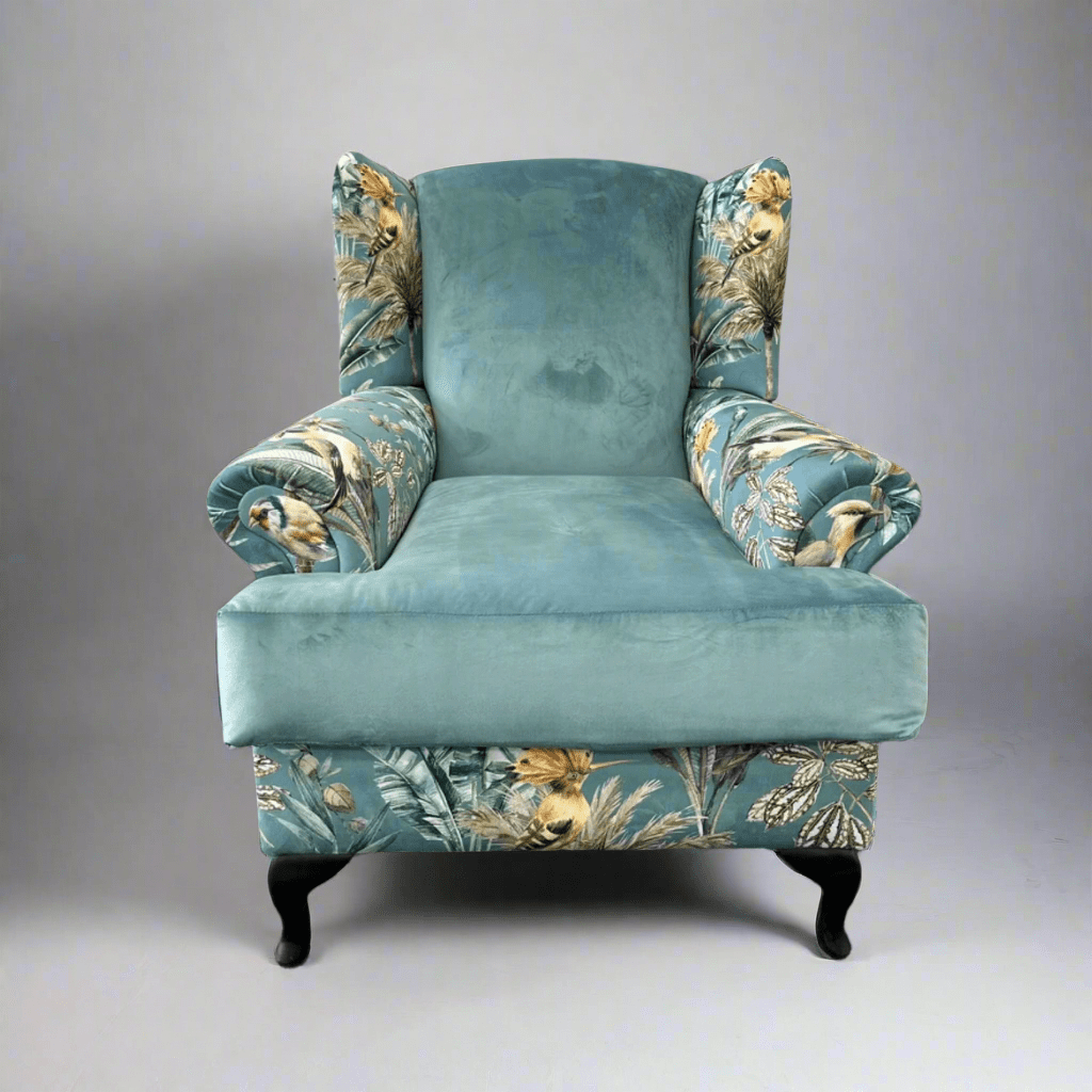 Ashley Fiji wing chair - Leisure Lounges