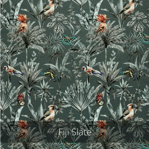 Ashley Fiji wing chair - Leisure Lounges