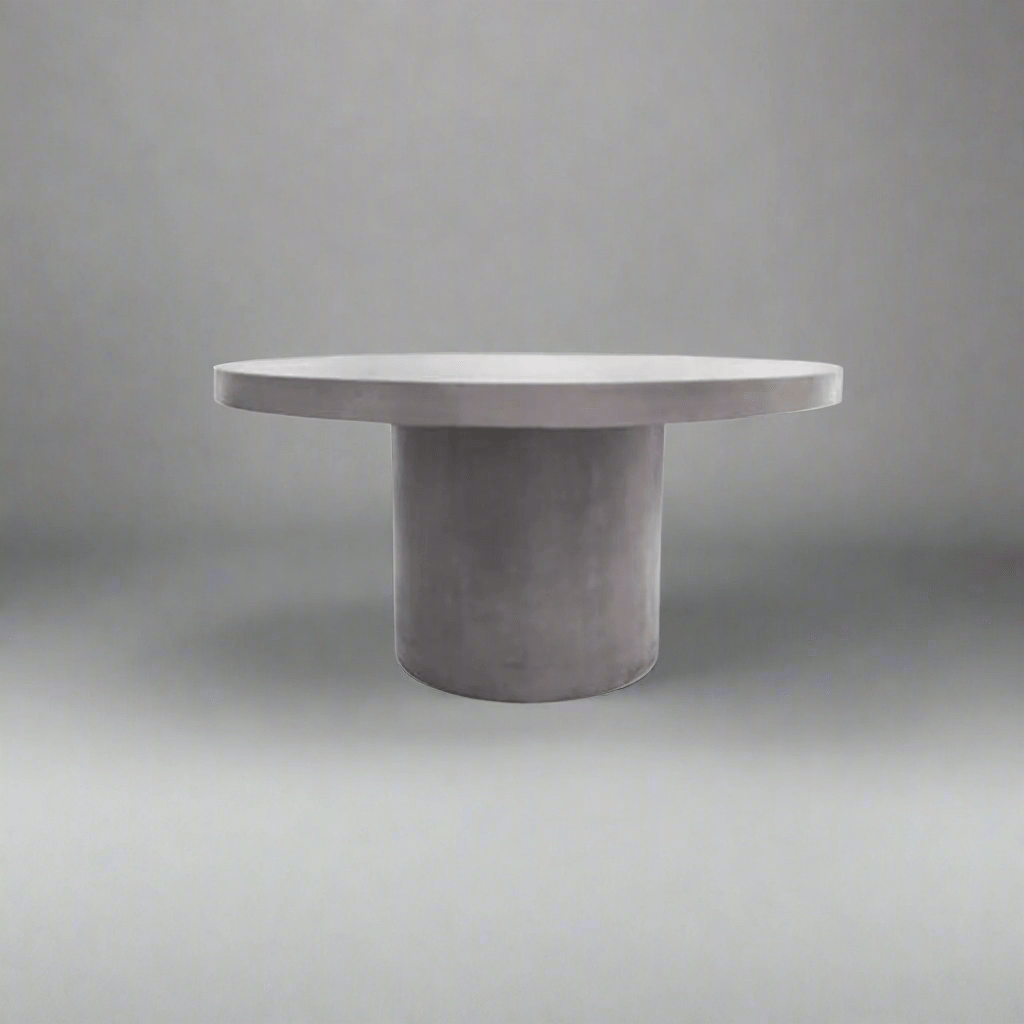 BARREL CUSTOM DINING TABLE - Leisure Lounges