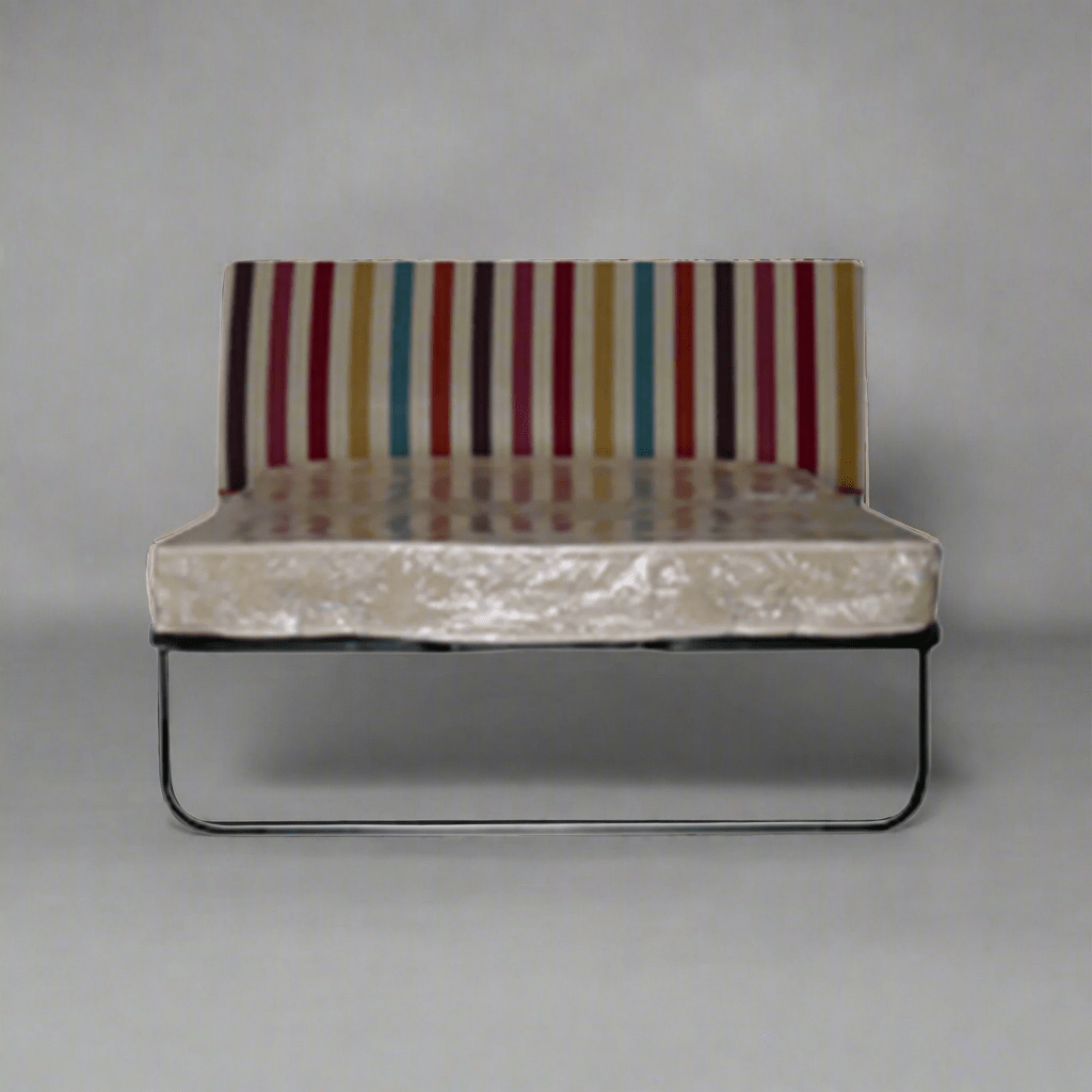 BEAR 2 1/2 SEATER INNERSPRING SOFABED - Leisure Lounges