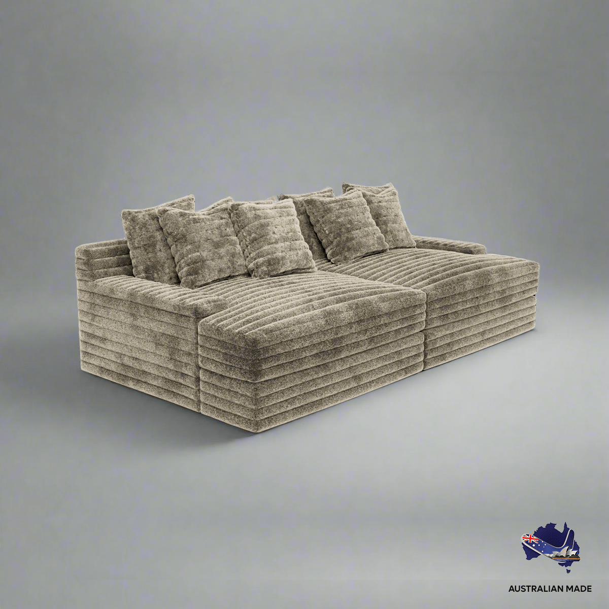 Big TED - Leisure Lounges