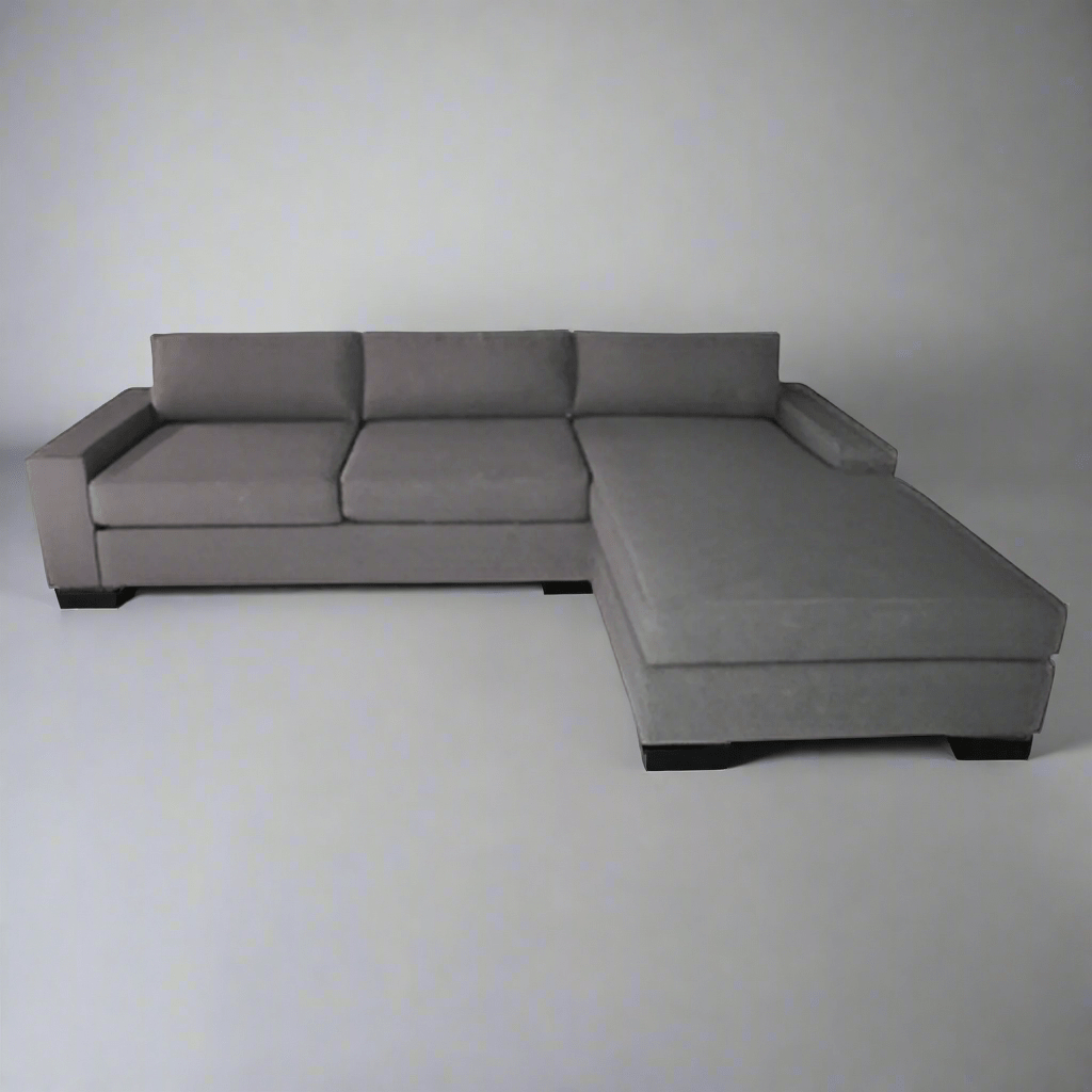 BRENTLEY 4 SEATER OVERSIZE CHAISE - Leisure Lounges