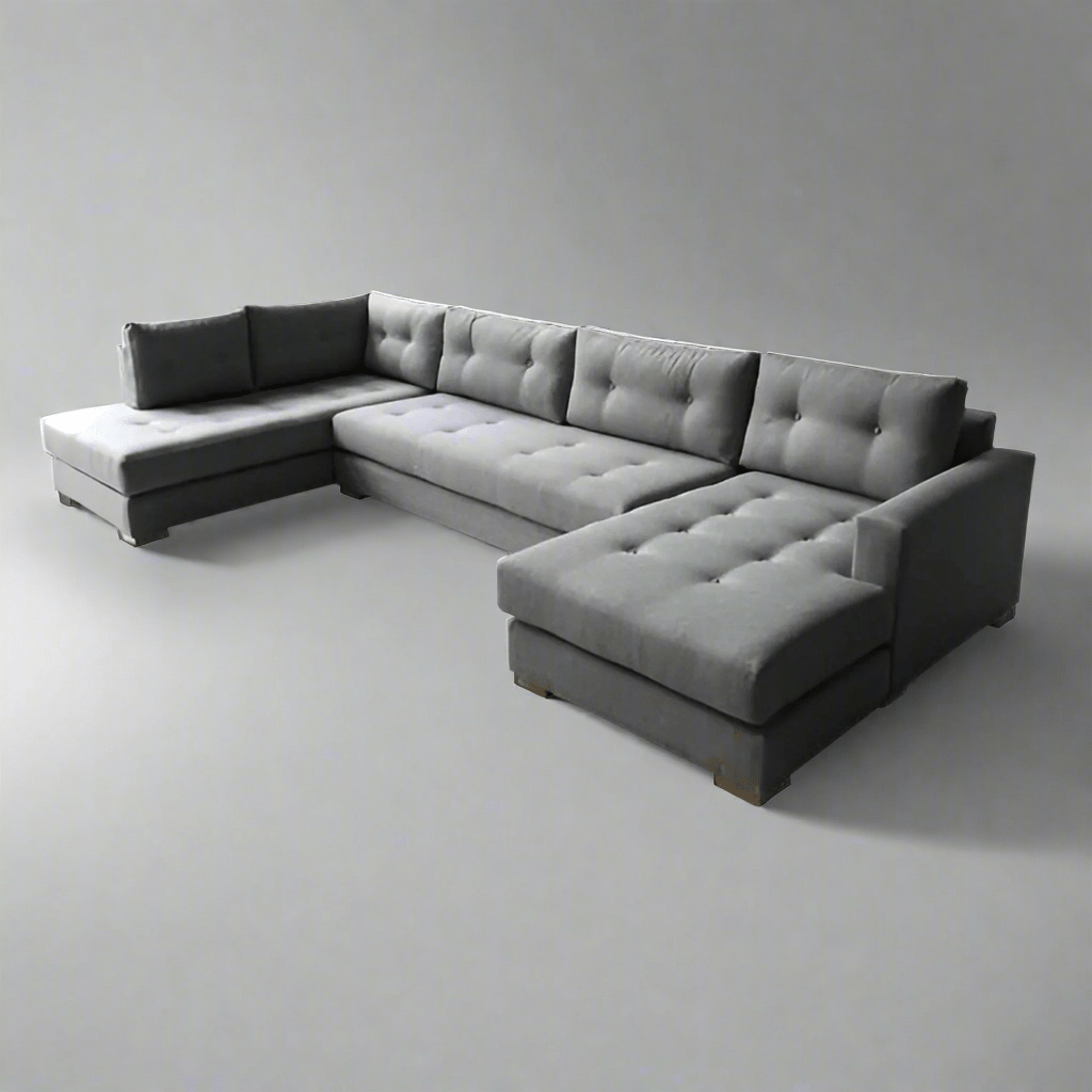 BUTTONED BRENTLEY MODULAR - Leisure Lounges