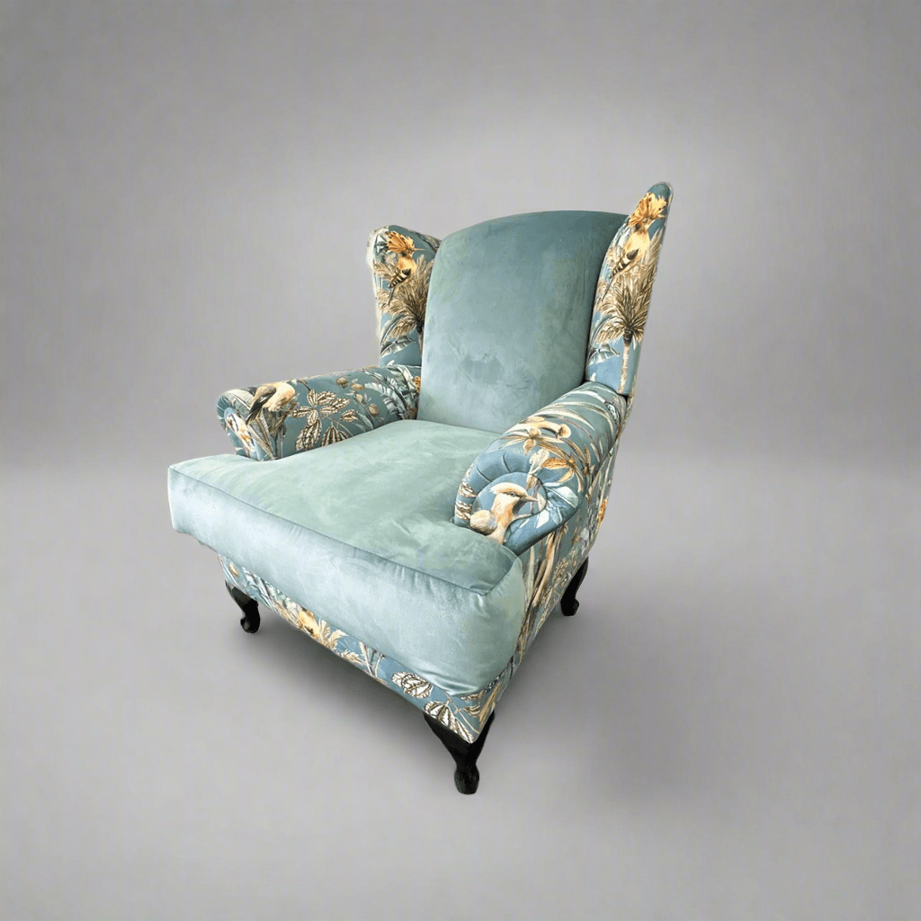 CLASSIC WINGCHAIR - Leisure Lounges
